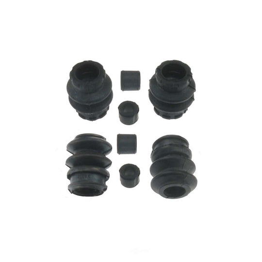 16172 Carlson Brake Caliper Pin Boot Kit, Front