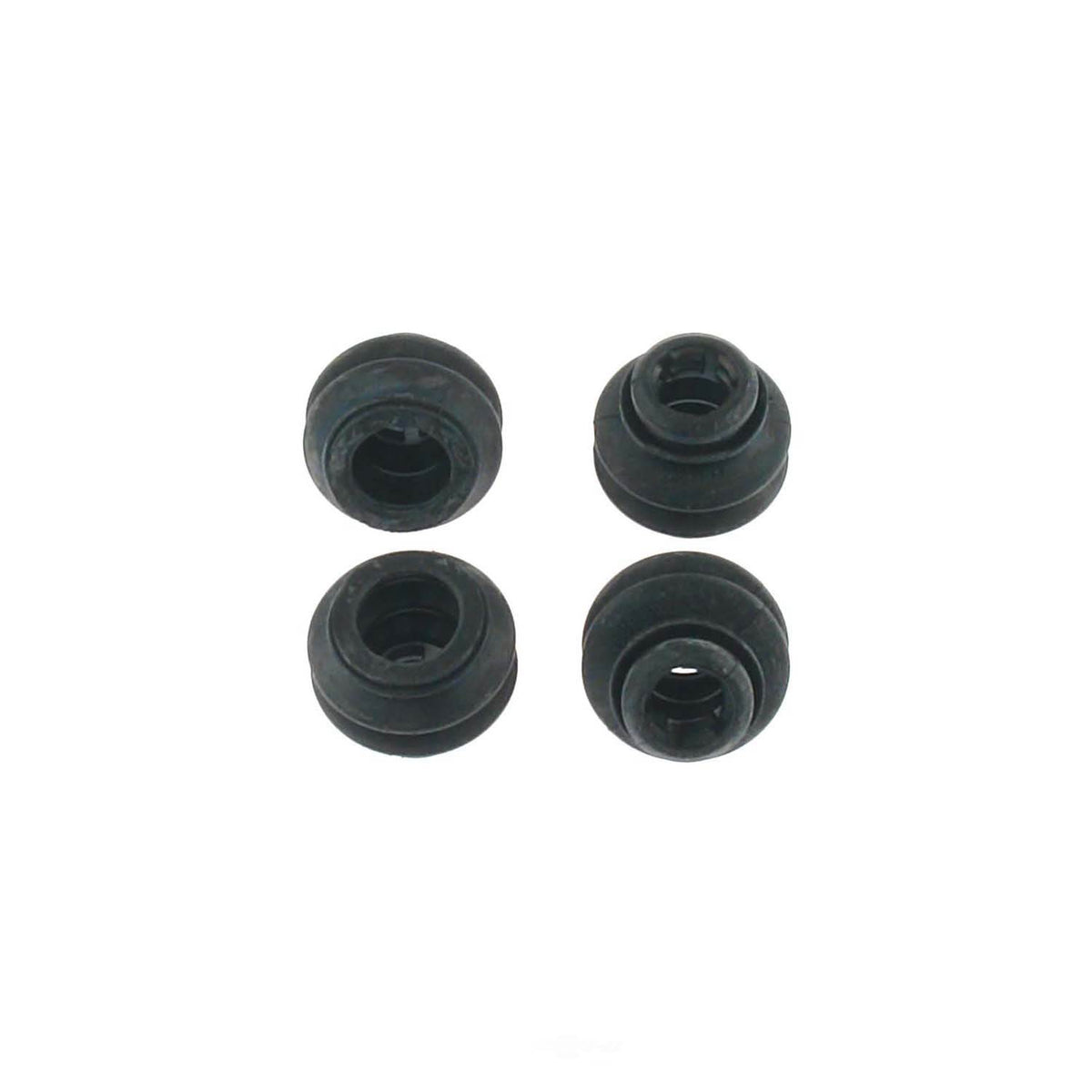 アンカーホッキング サービングプラッター 16181 Carlson Brake Caliper Pin Boot Kit, Front — Partsource