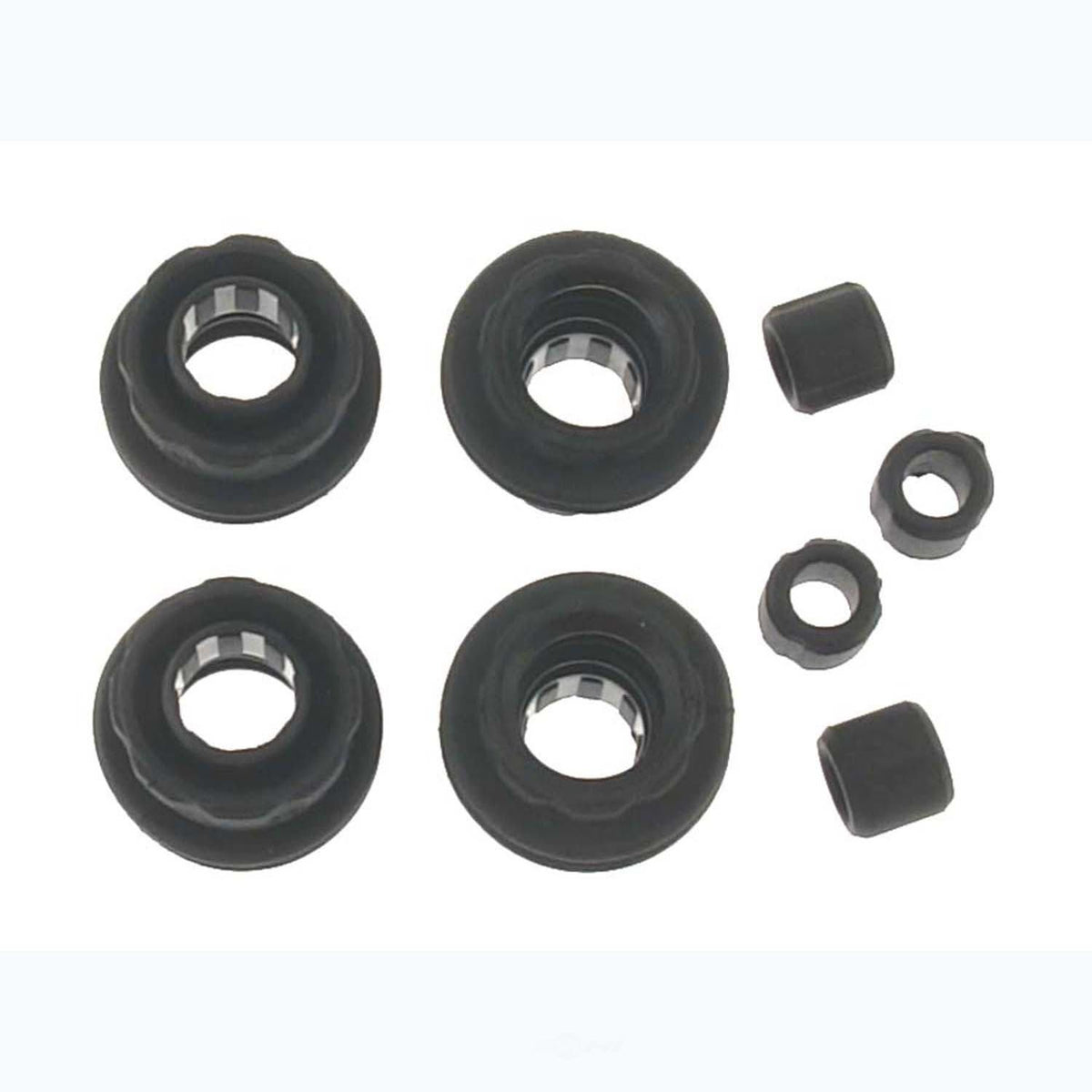 16186 Carlson Brake Caliper Pin Boot Kit, Rear — Partsource