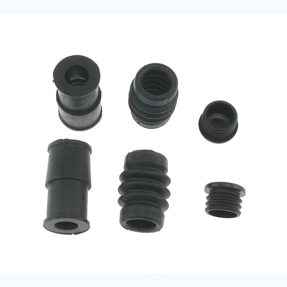 16187 Carlson Brake Caliper Pin Boot Kit, Front