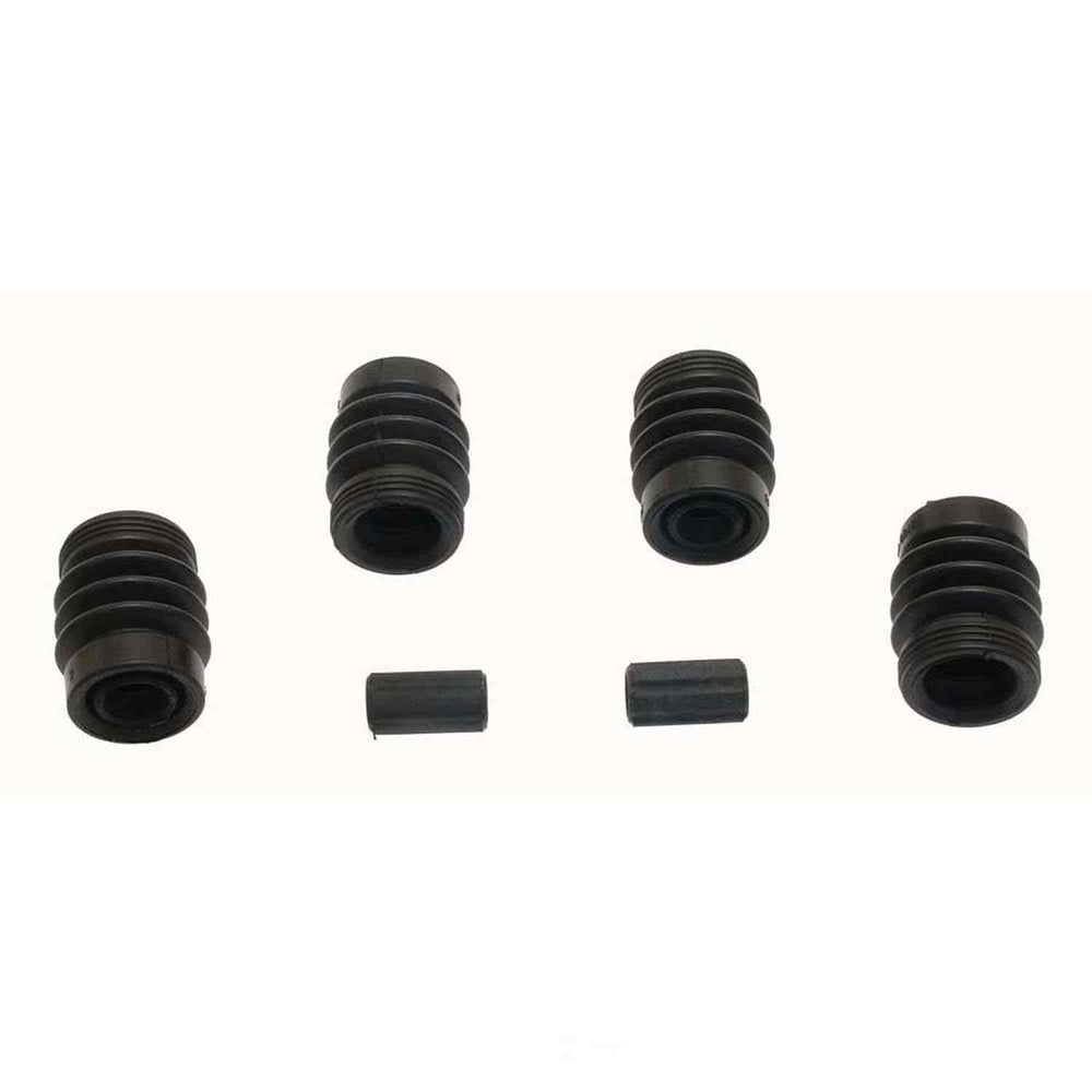 16225 Carlson Brake Caliper Pin Boot Kit, Rear