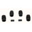 16225 Carlson Brake Caliper Pin Boot Kit, Rear