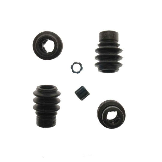 16230 Carlson Brake Caliper Guide Bolt Kit - Front
