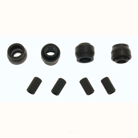 16233 Carlson Brake Caliper Pin Boot Kit, Front