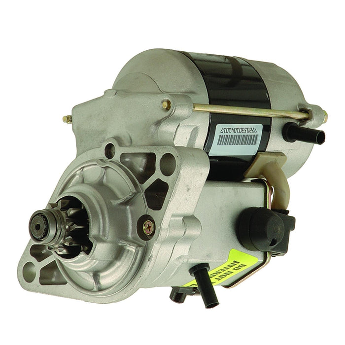 17205 Remy Premium Remanufactured Starters