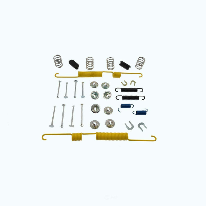 17253 Carlson Brake Drum Hardware Kit, Rear