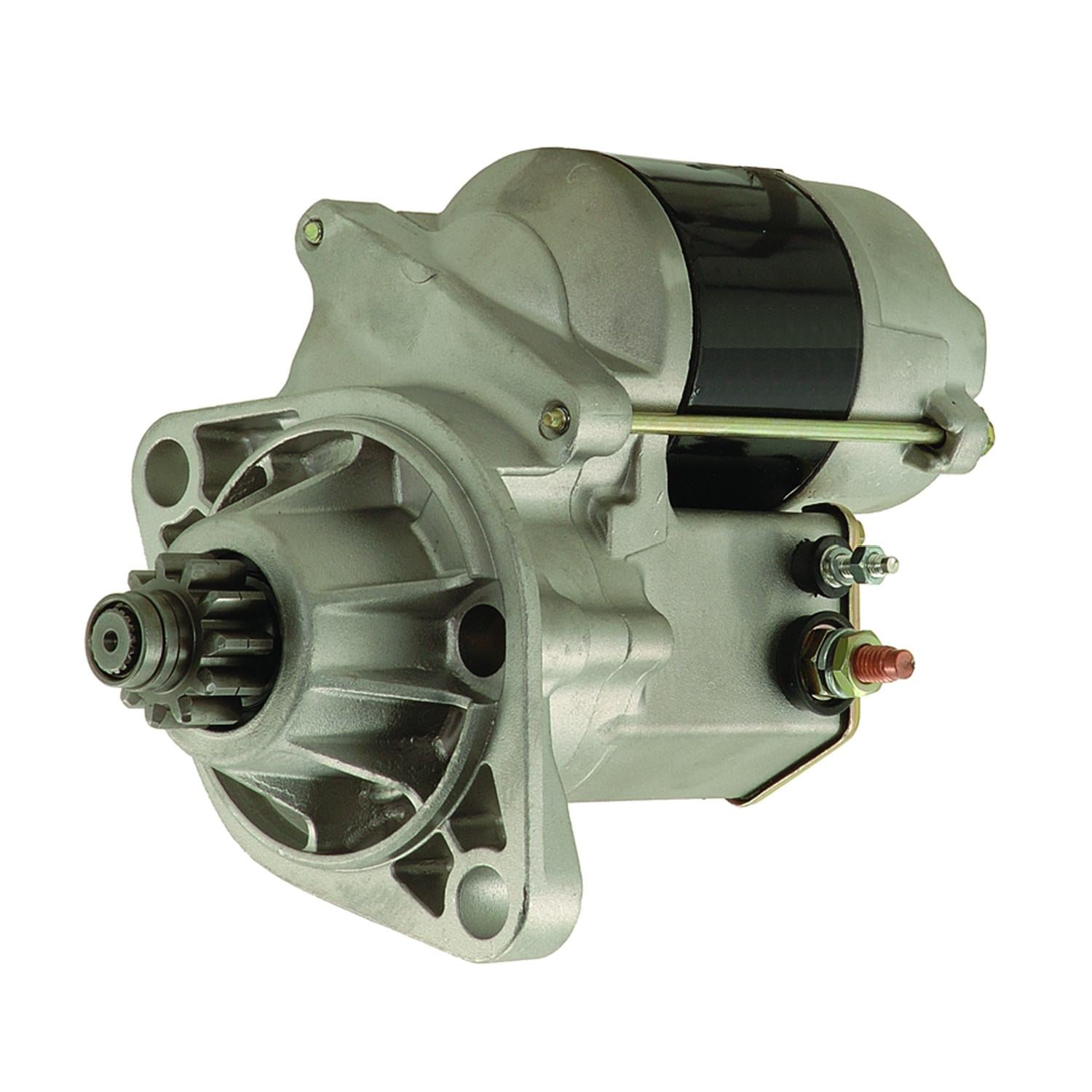 17277 Remy Premium Remanufactured Starters