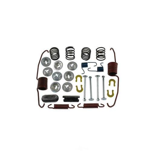 17282 Carlson Brake Drum Hardware Kit, Rear