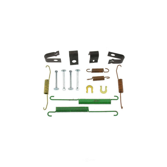 17307 Carlson Brake Drum Hardware Kit, Rear
