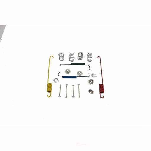 17326 Carlson Brake Drum Hardware Kit, Rear