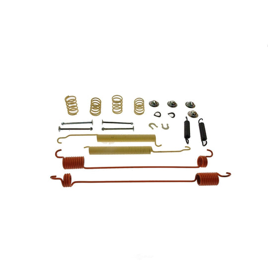 17328 Carlson Brake Drum Hardware Kit, Rear