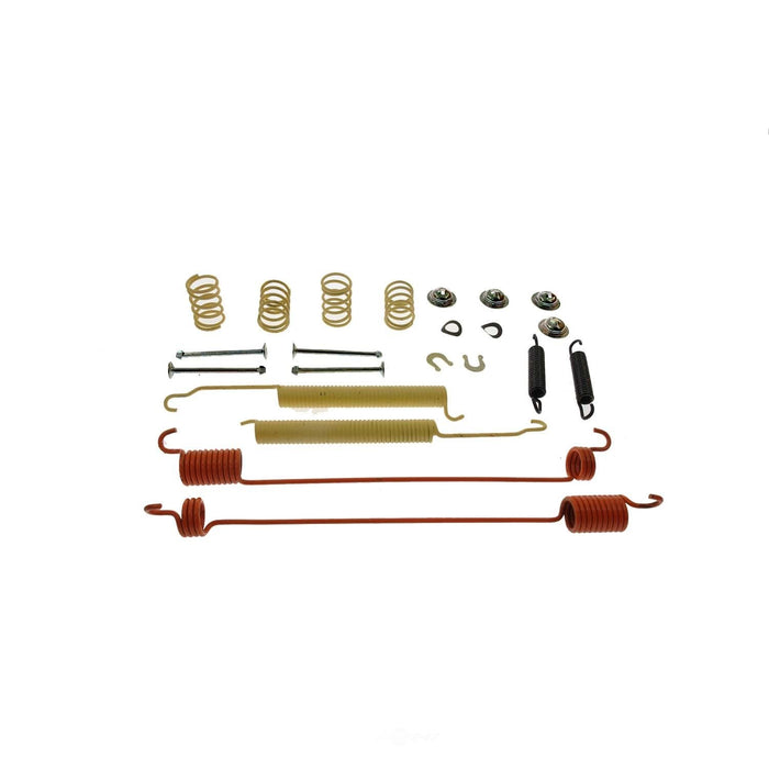 17328 Carlson Brake Drum Hardware Kit, Rear