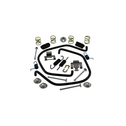 17332 Carlson Brake Drum Hardware Kit, Rear