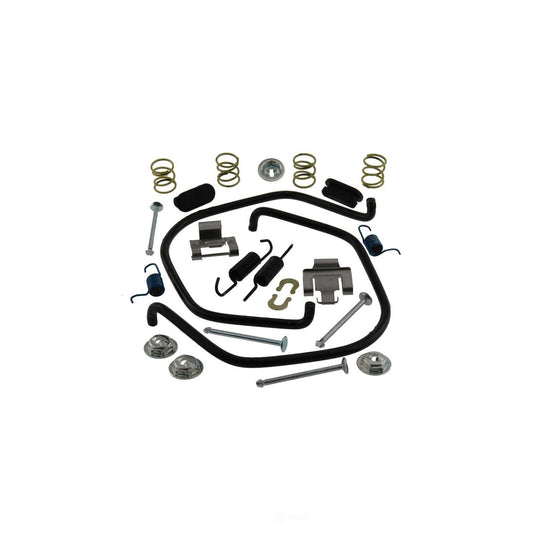 17332 Carlson Brake Drum Hardware Kit, Rear