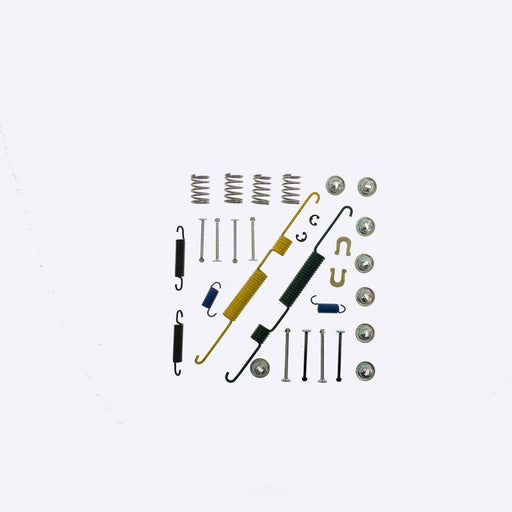17343 Carlson Brake Drum Hardware Kit, Rear