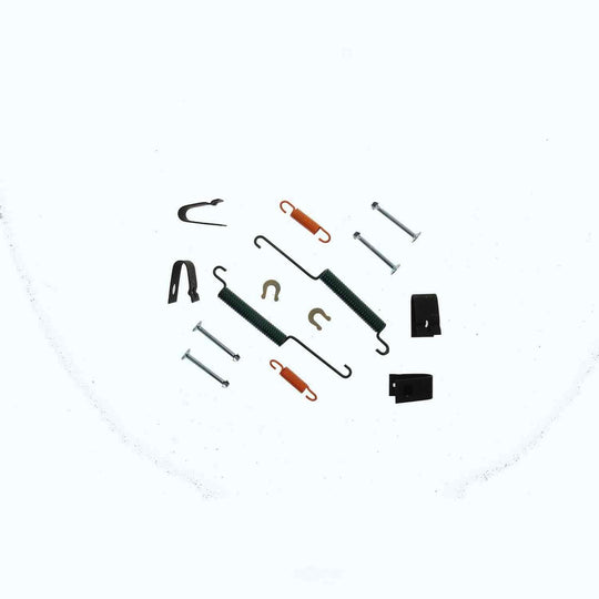 17351 Carlson Brake Drum Hardware Kit, Rear