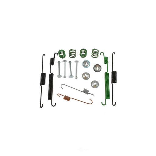 17366 Carlson Brake Drum Hardware Kit, Rear