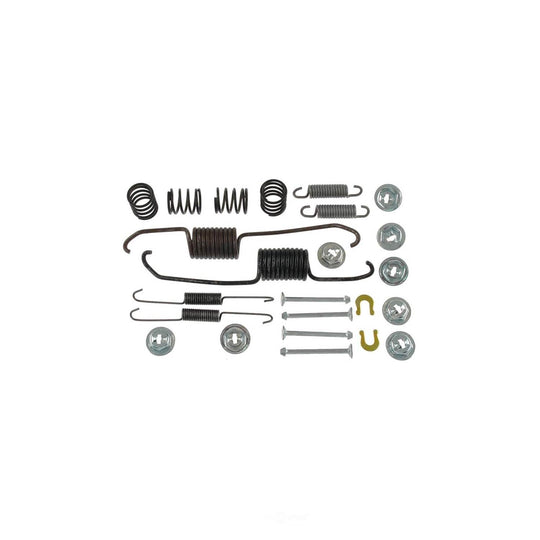 17374 Carlson Brake Drum Hardware Kit, Rear