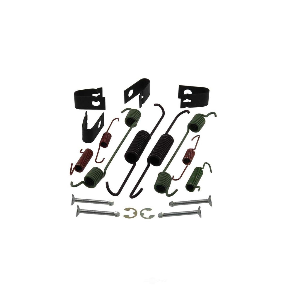 17382 Carlson Brake Drum Hardware Kit, Rear