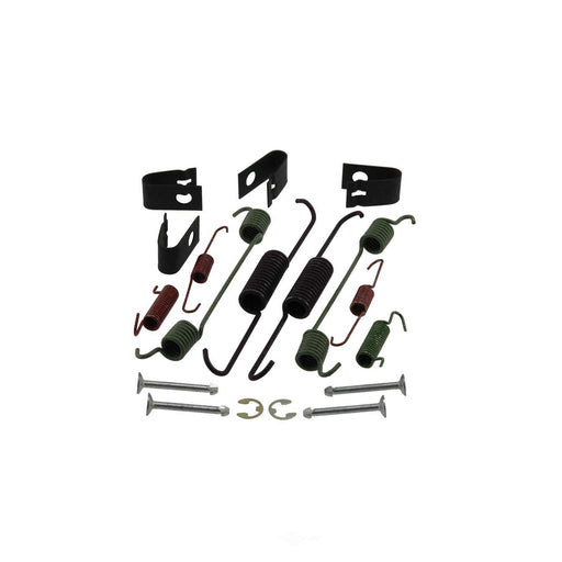 17382 Carlson Brake Drum Hardware Kit, Rear