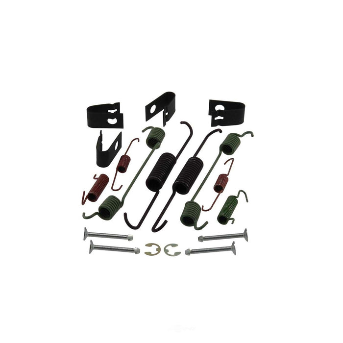 17382 Carlson Brake Drum Hardware Kit, Rear