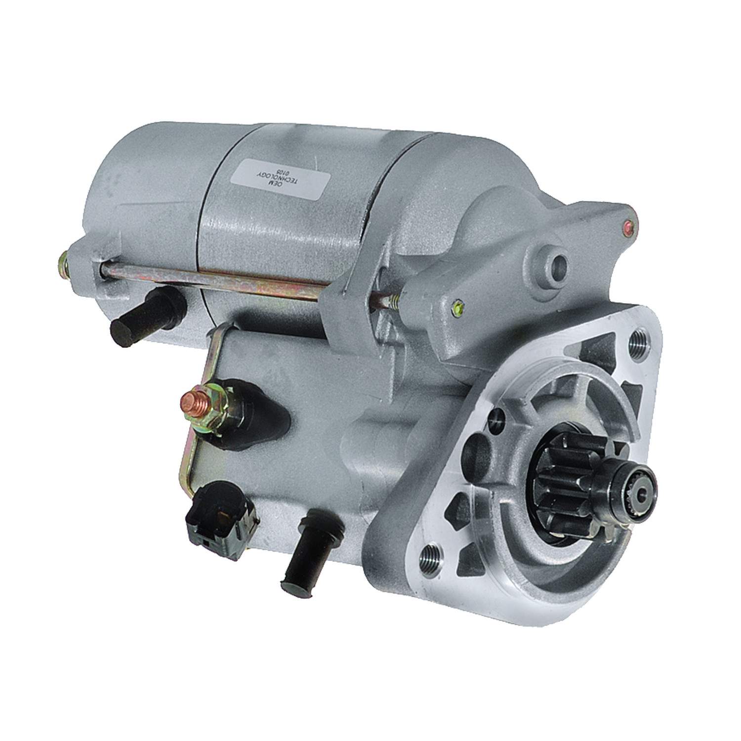 17385 Remy Premium Remanufactured Starters