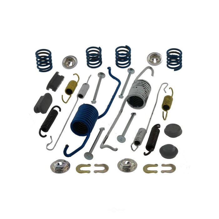 17386 Carlson Brake Drum Hardware Kit, Rear