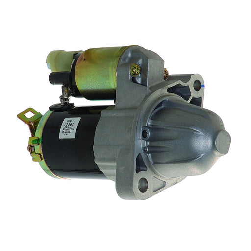 17387 Remy Premium Remanufactured Starters