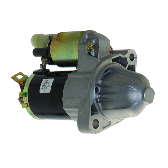 17387 Remy Premium Remanufactured Starters
