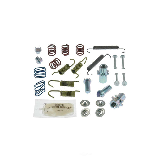17391 Carlson Brake Drum Hardware Kit, Rear