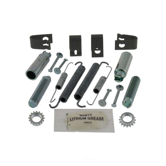 17401 Carlson Brake Drum Hardware Kit, Rear