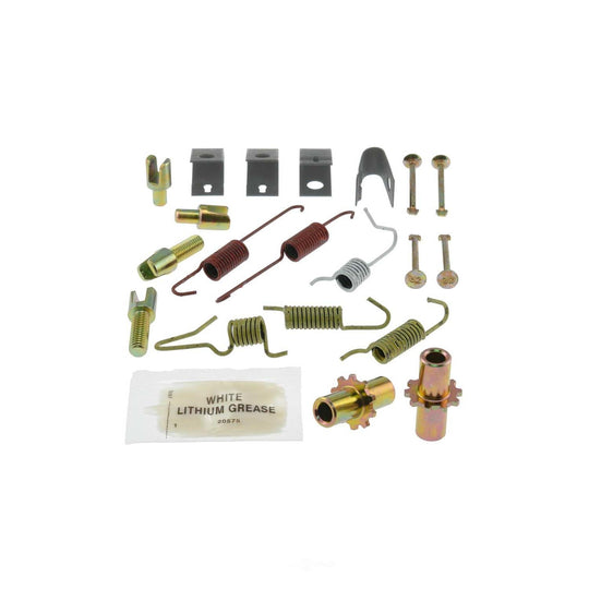 17402 Carlson Brake Drum Hardware Kit, Rear