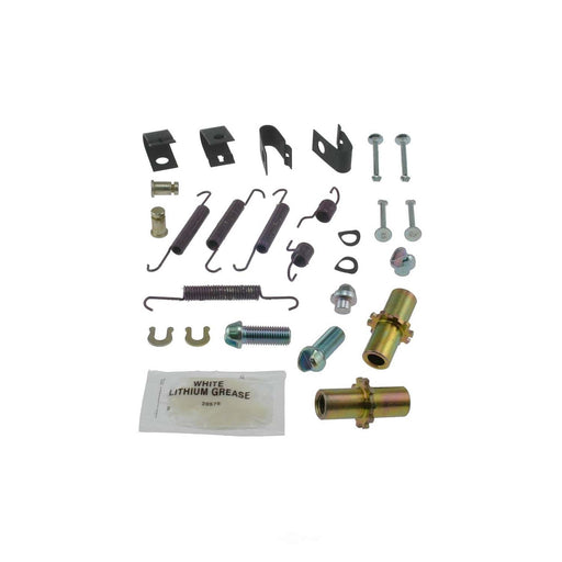 17410 Carlson Brake Drum Hardware Kit, Rear