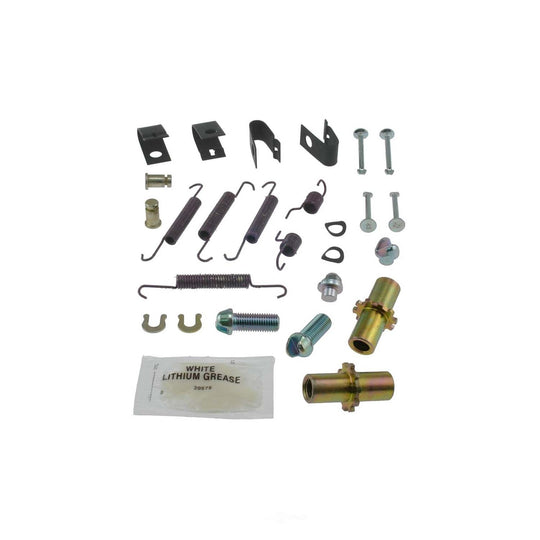 17410 Carlson Brake Drum Hardware Kit, Rear