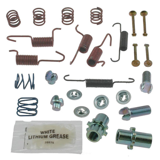 17426 Carlson Brake Drum Hardware Kit, Rear