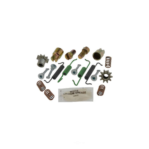 17430 Carlson Brake Drum Hardware Kit, Rear