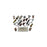 17433 Carlson Brake Drum Hardware Kit, Rear