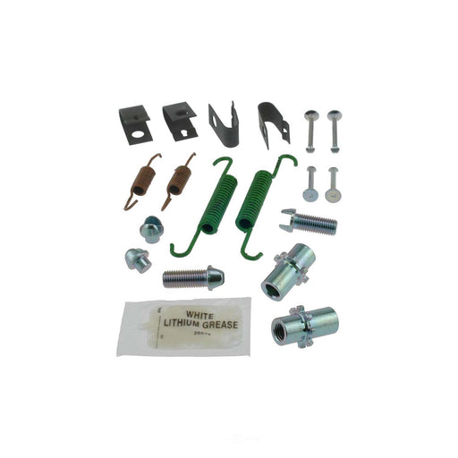 17441 Carlson Brake Drum Hardware Kit, Rear