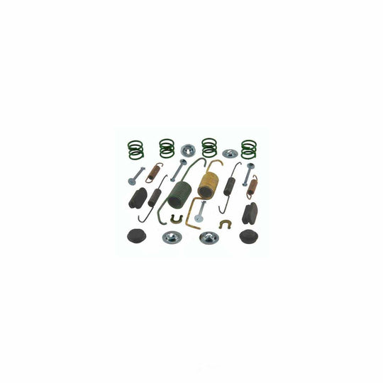 17445 Carlson Brake Drum Hardware Kit, Rear