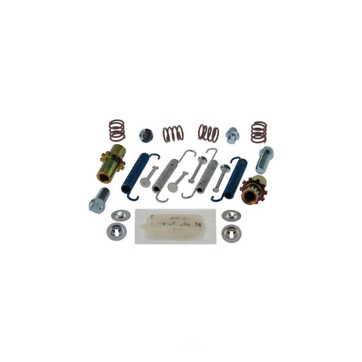 17446 Carlson Brake Drum Hardware Kit, Rear