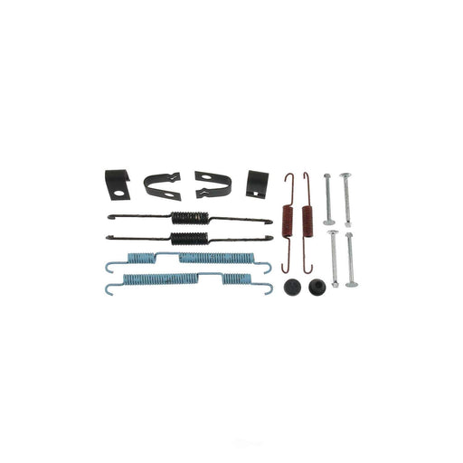 17449 Carlson Brake Drum Hardware Kit, Rear