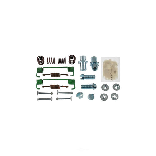 17451 Carlson Brake Drum Hardware Kit, Rear