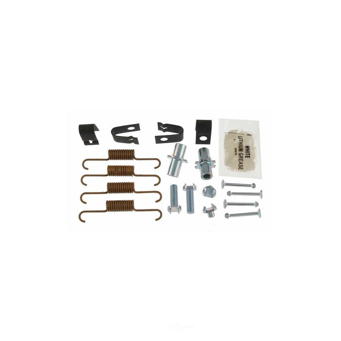 17452 Carlson Brake Drum Hardware Kit, Rear