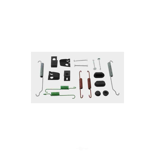 17465 Carlson Brake Drum Hardware Kit, Rear