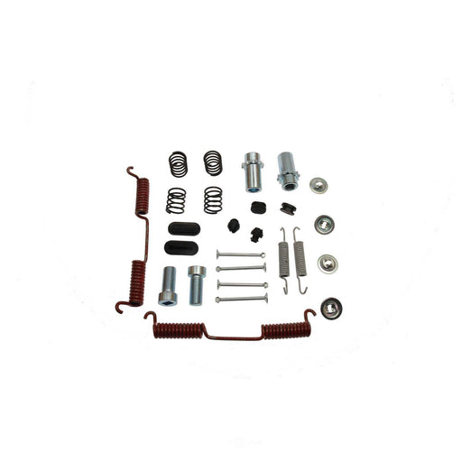 17473 Carlson Brake Drum Hardware Kit, Rear