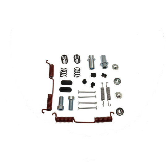17473 Carlson Brake Drum Hardware Kit, Rear