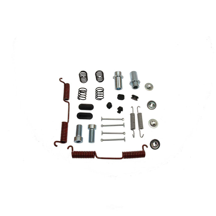 17473 Carlson Brake Drum Hardware Kit, Rear