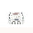 17478 Carlson Brake Drum Hardware Kit, Rear