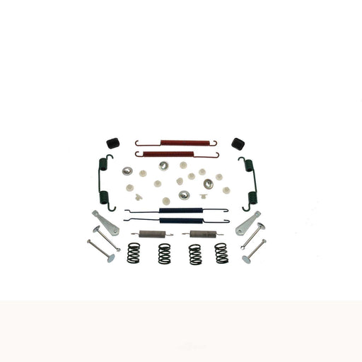 17478 Carlson Brake Drum Hardware Kit, Rear