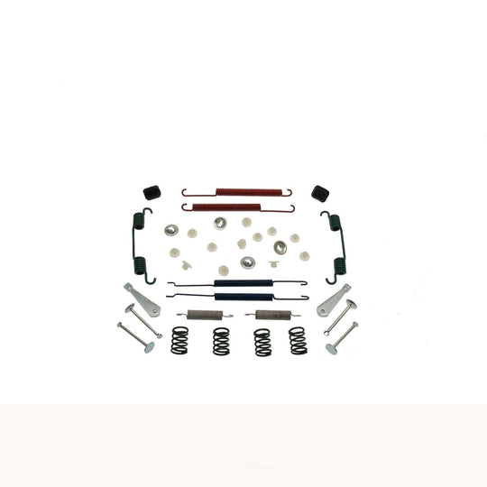 17478 Carlson Brake Drum Hardware Kit, Rear